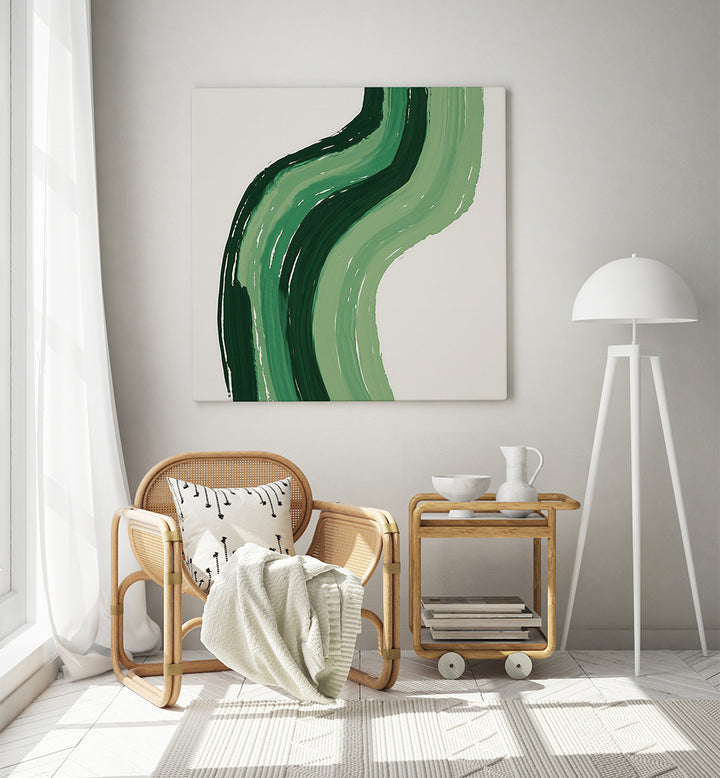 RAIN , ABSTRACT PAINTINGS