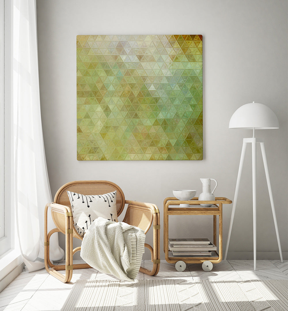 MOSAIC ENERGY ART LXXIV  , PATTERN ART PRINTS