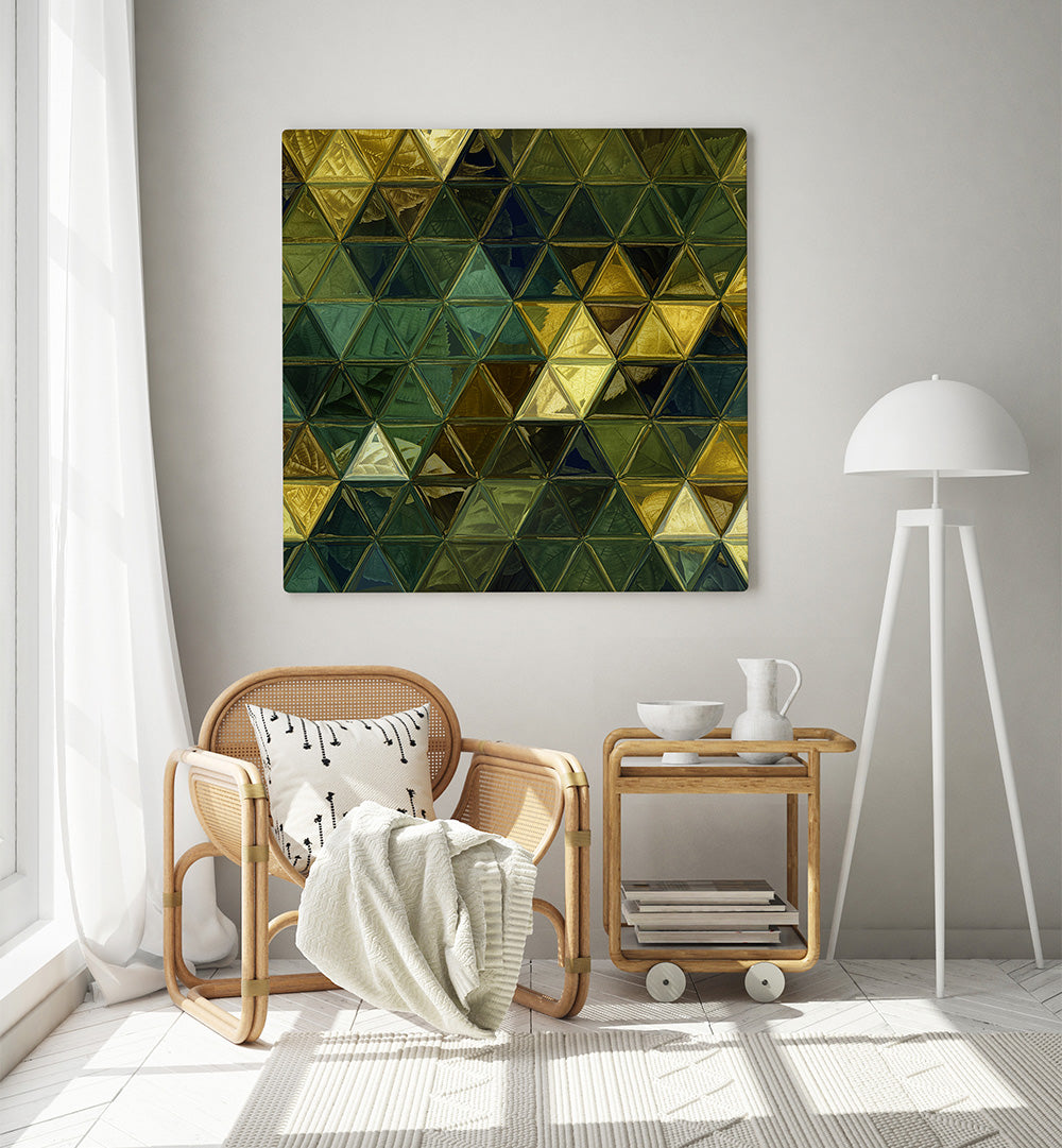 MOSAIC ENERGY ART LXVII  , PATTERN ART PRINTS