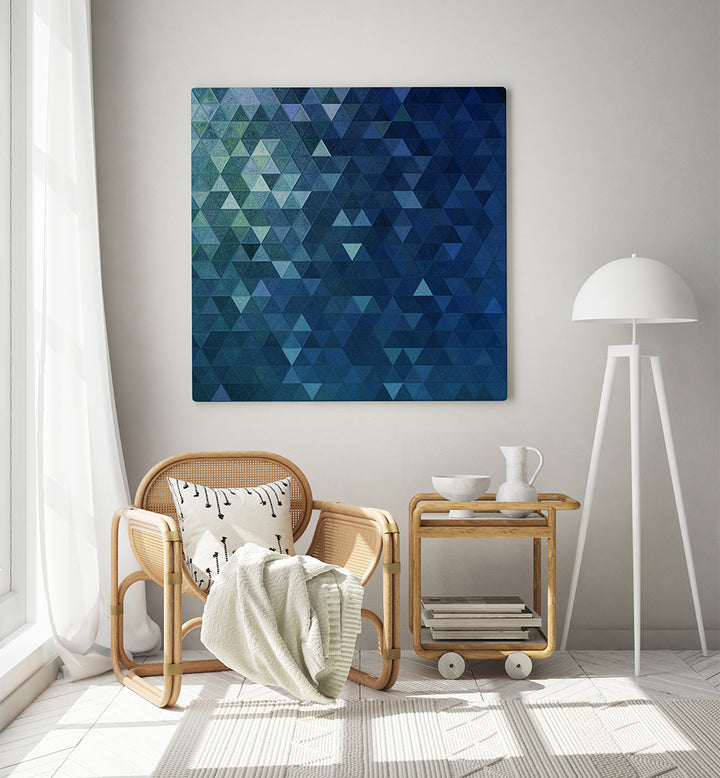 MOSAIC ENERGY ART XC  , PATTERN ART PRINTS