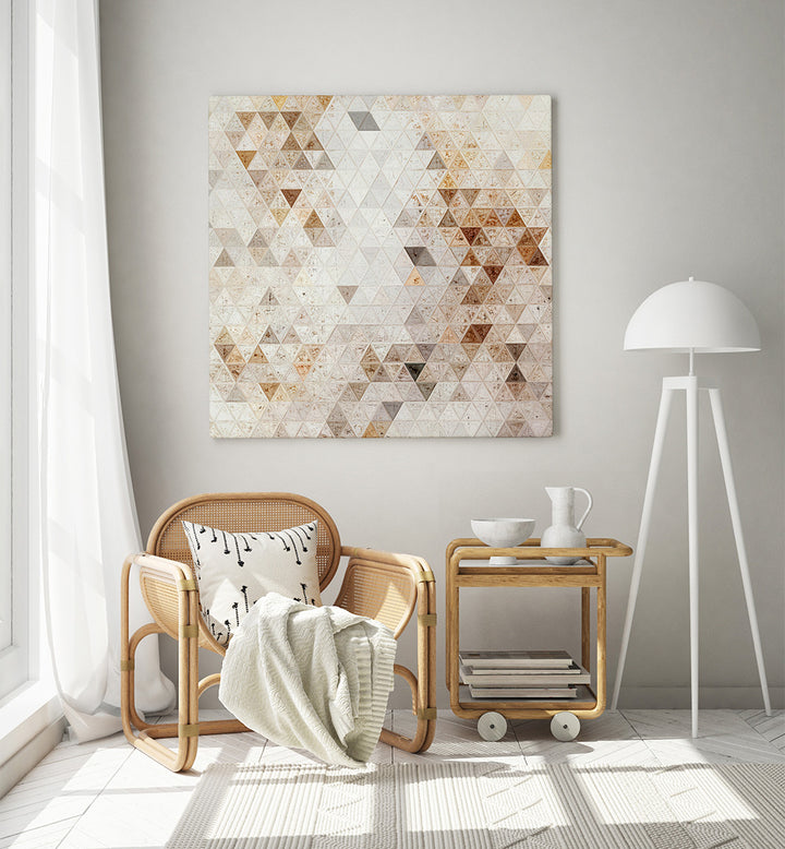 MOSAIC ENERGY ART XCI , PATTERN ART PRINTS