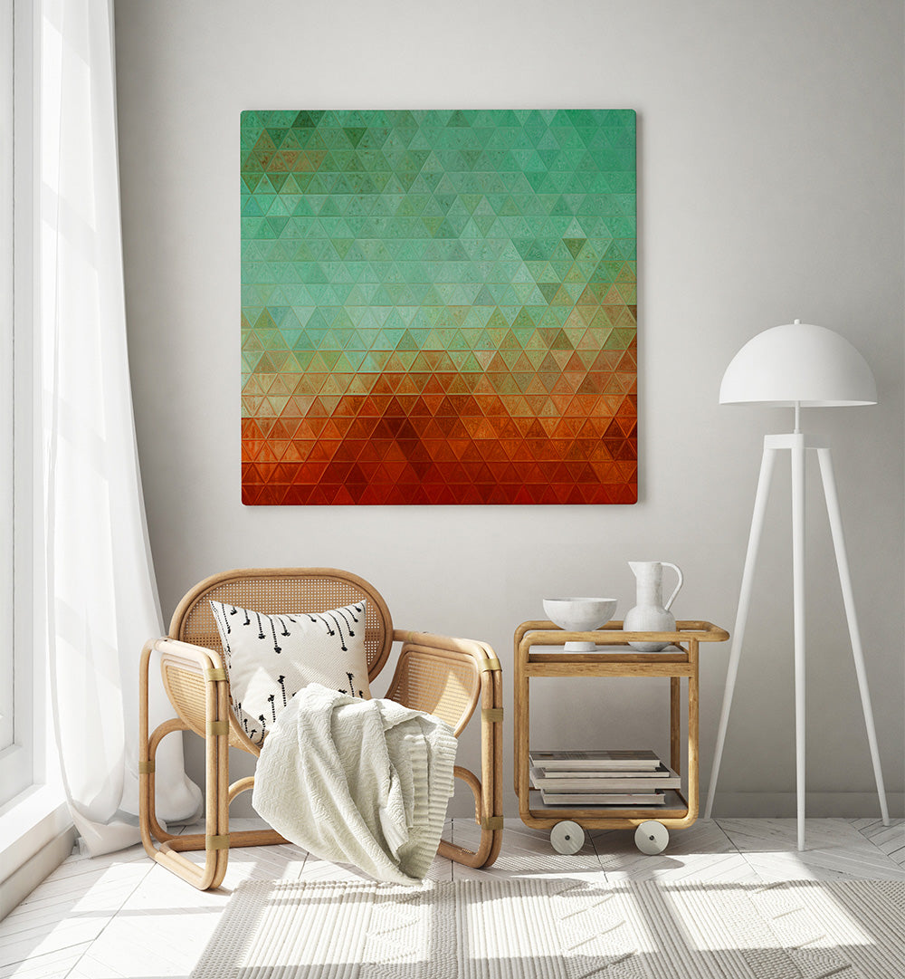 MOSAIC ENERGY ART XXX , PATTERN ART PRINTS