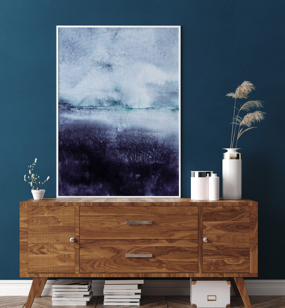 Elevate your decor with DIRECTION NORTH, ABSTRACT PAINTINGS, blending modern artistry and inspiration beautifully.