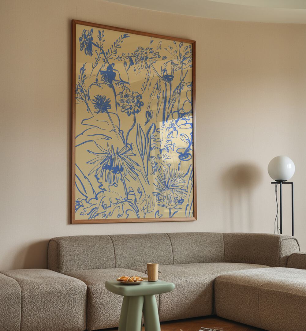 SUMMER BOUQUET , FLORAL FLOWER PAINTINGS