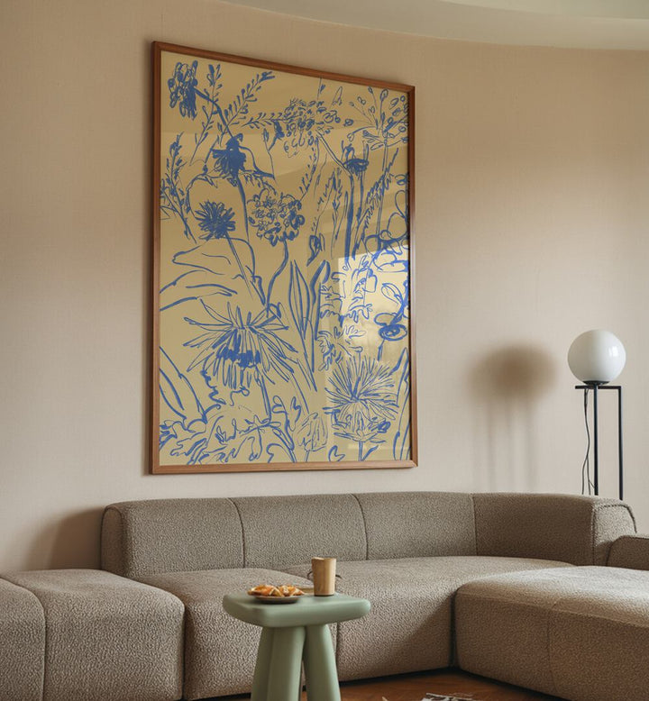 SUMMER BOUQUET , FLORAL FLOWER PAINTINGS