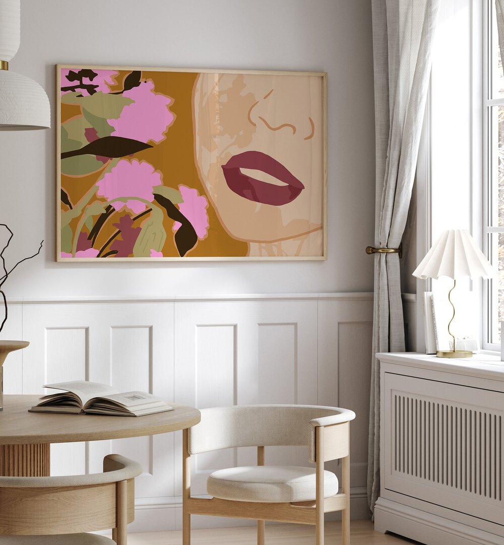 PURPLE PASSION , FASHION POSTERS