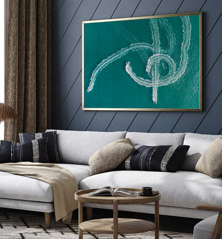 SPEEDBOAT SYMPHONY , PHOTOGRAPHY PRINTS