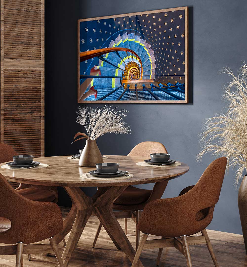 THE ESCAPE , PHOTOGRAPHY PRINTS