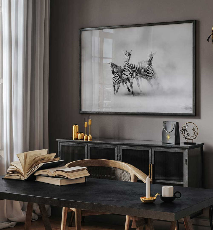 ZEBRAS , PHOTOGRAPHY PRINTS