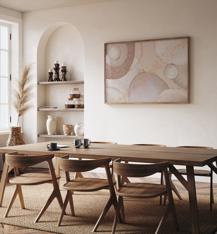 Transform your decor with GOLDEN GALAXY, ABSTRACT PAINTINGS, featuring elegant designs that elevate any space.