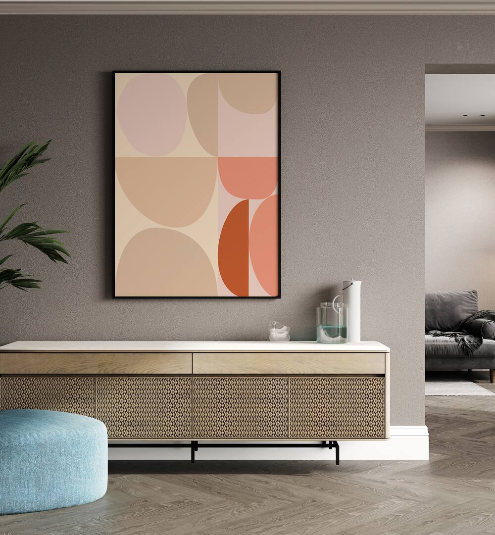 MID CENTURY PASTEL XVI BY ANA RUT BRE