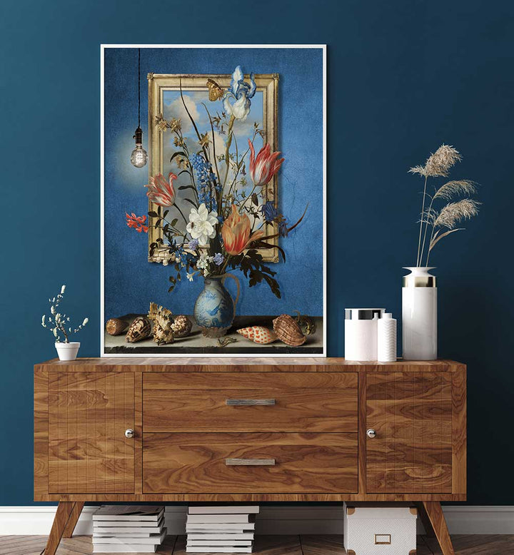 A STILL LIFE IN DELFT