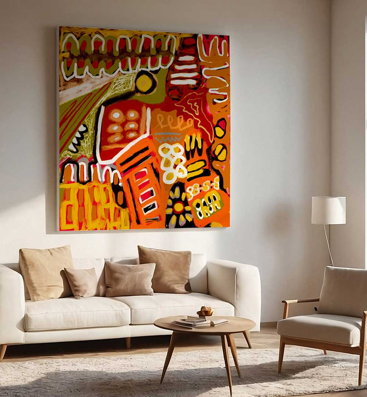 DREAMY ABSTRACT , ABSTRACT PAINTINGS