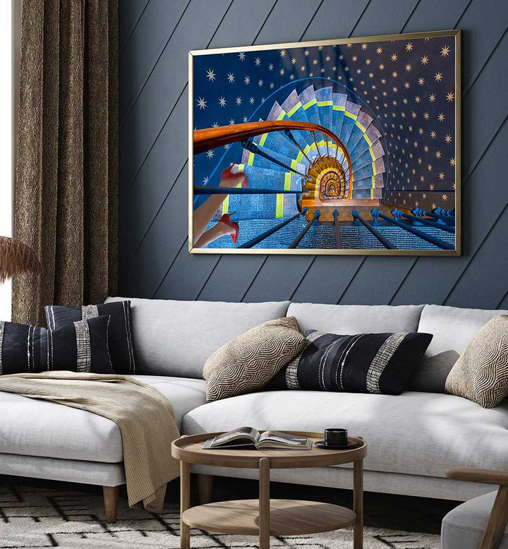 THE ESCAPE , PHOTOGRAPHY PRINTS