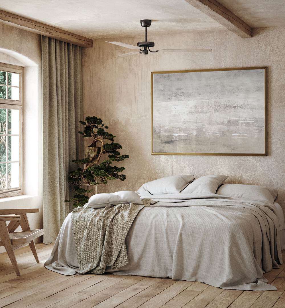 Transform your space with EARTHY NEUTRALS BEIGE, ABSTRACT PAINTINGS, showcasing warmth and sophistication in decor.