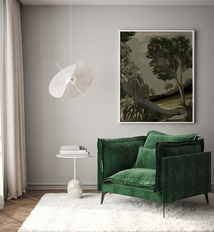 PROJECT  II , LANDSCAPE PAINTINGS