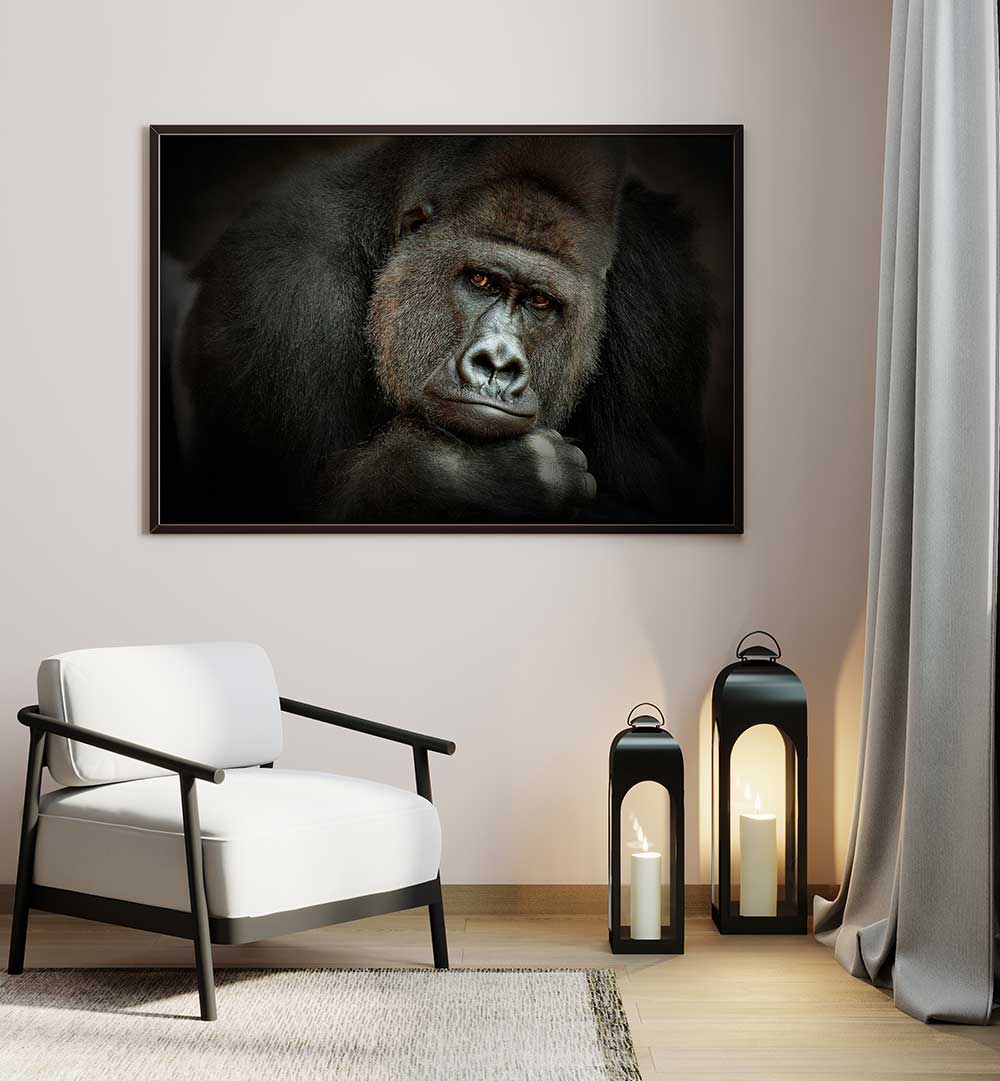 PEACEFUL GIANT  , PHOTOGRAPHY PRINTS