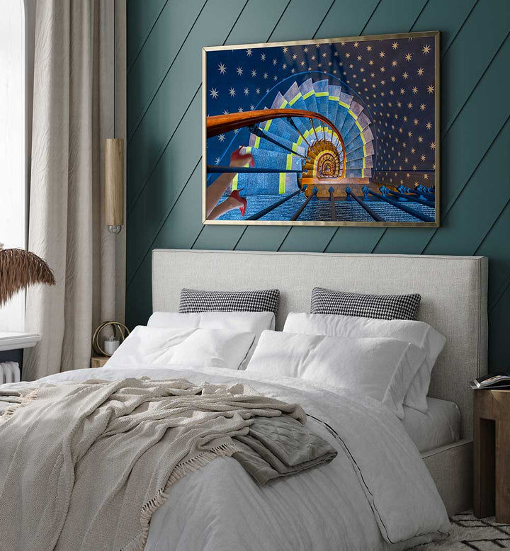 THE ESCAPE , PHOTOGRAPHY PRINTS