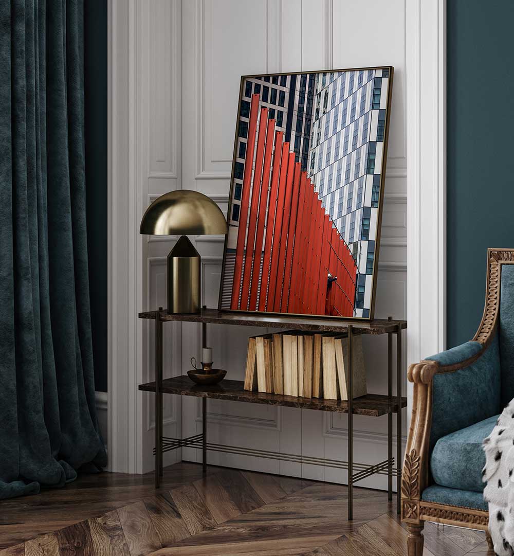 UNDER CONSTRUCTION II , PHOTOGRAPHY PRINTS