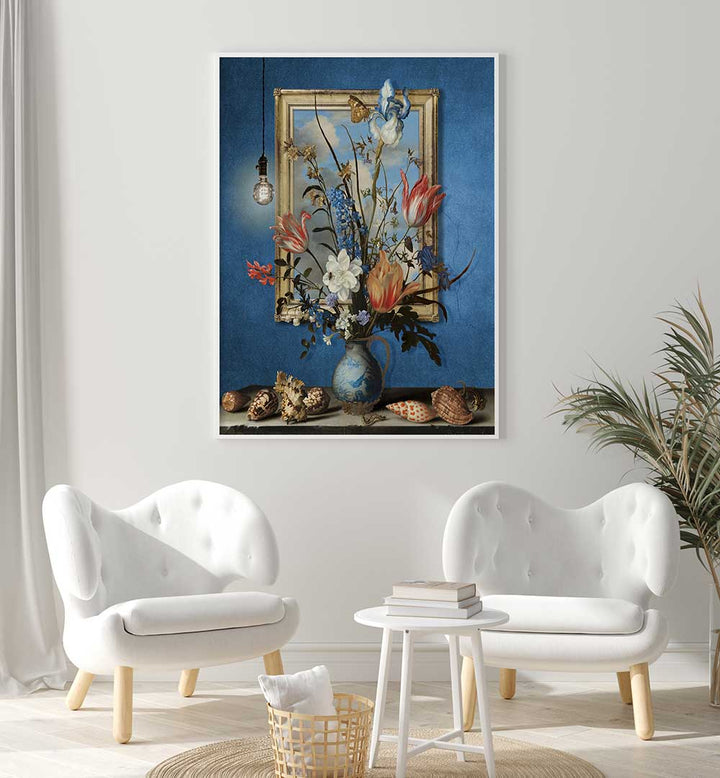 A STILL LIFE IN DELFT