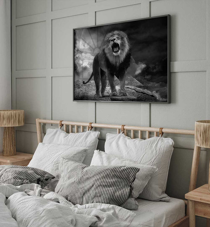 LION'S ROAR  , PHOTOGRAPHY PRINTS