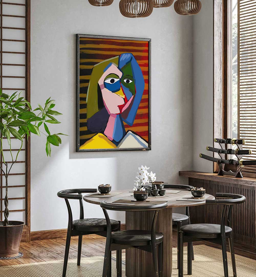 POTRAIT INSPIRED , PORTRAITS & FIGURATIVE ILLUSTRATIONS