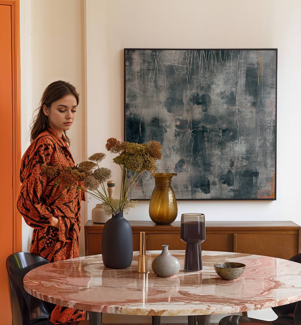 TEX MIX II, ABSTRACT PAINTINGS enhance your home decor with vibrant, modern artistry and unique appeal.