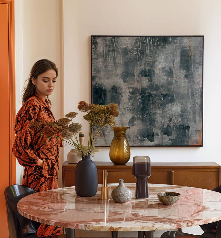 TEX MIX II, ABSTRACT PAINTINGS enhance your home decor with vibrant, modern artistry and unique appeal.