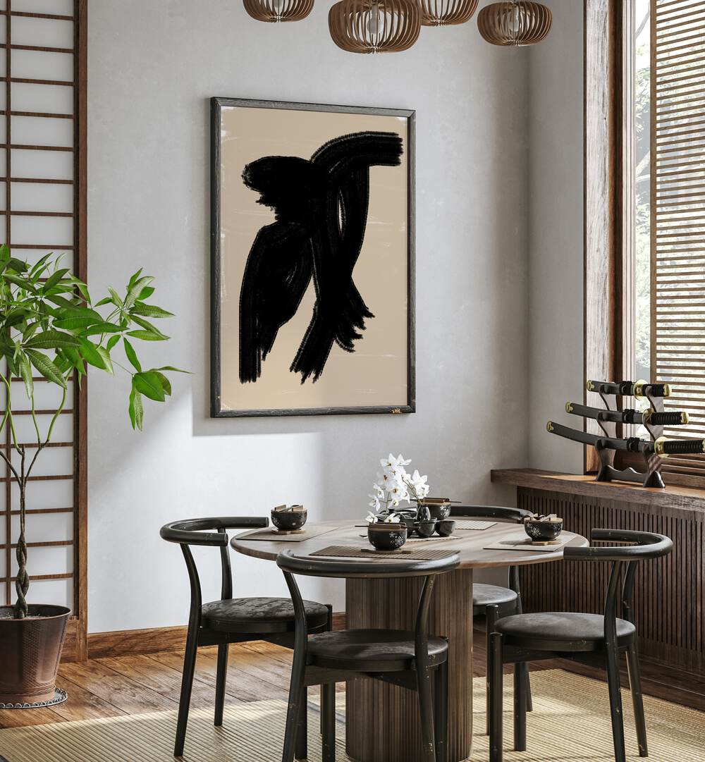 Elevate your decor with SIMPLE NEW ABSTRACT, ABSTRACT PAINTINGS, a captivating piece for any room.