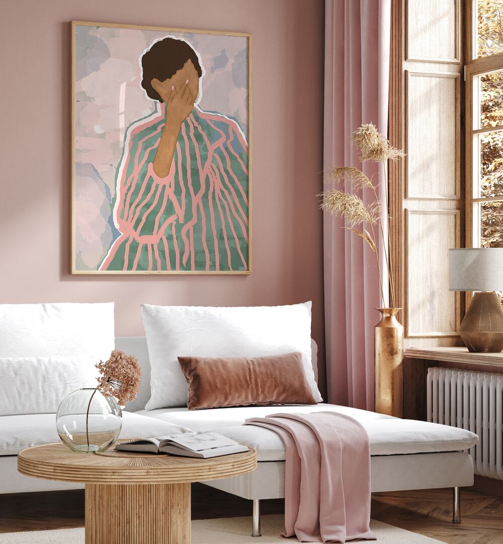 Elegant WOMAN, FASHION POSTERS collection enhances modern spaces with stylish art for contemporary living.