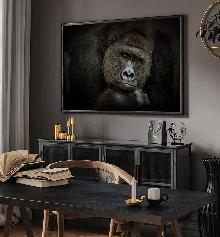 PEACEFUL GIANT  , PHOTOGRAPHY PRINTS