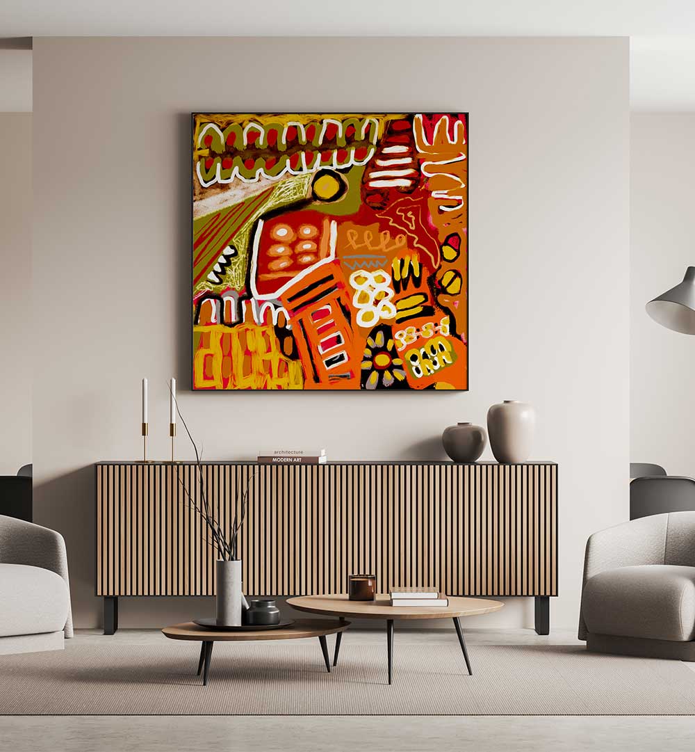 DREAMY ABSTRACT , ABSTRACT PAINTINGS