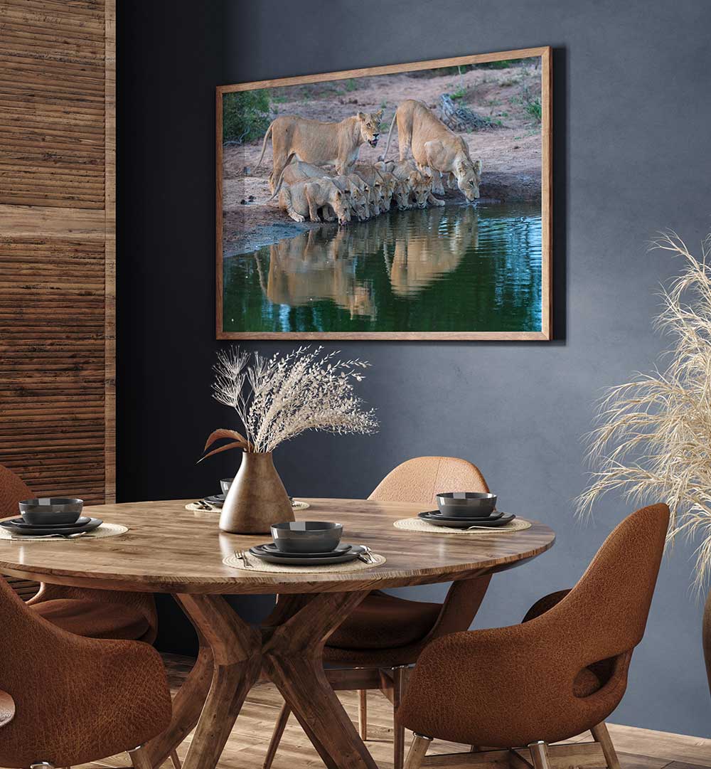 THE FAMILY II , PHOTOGRAPHY PRINTS