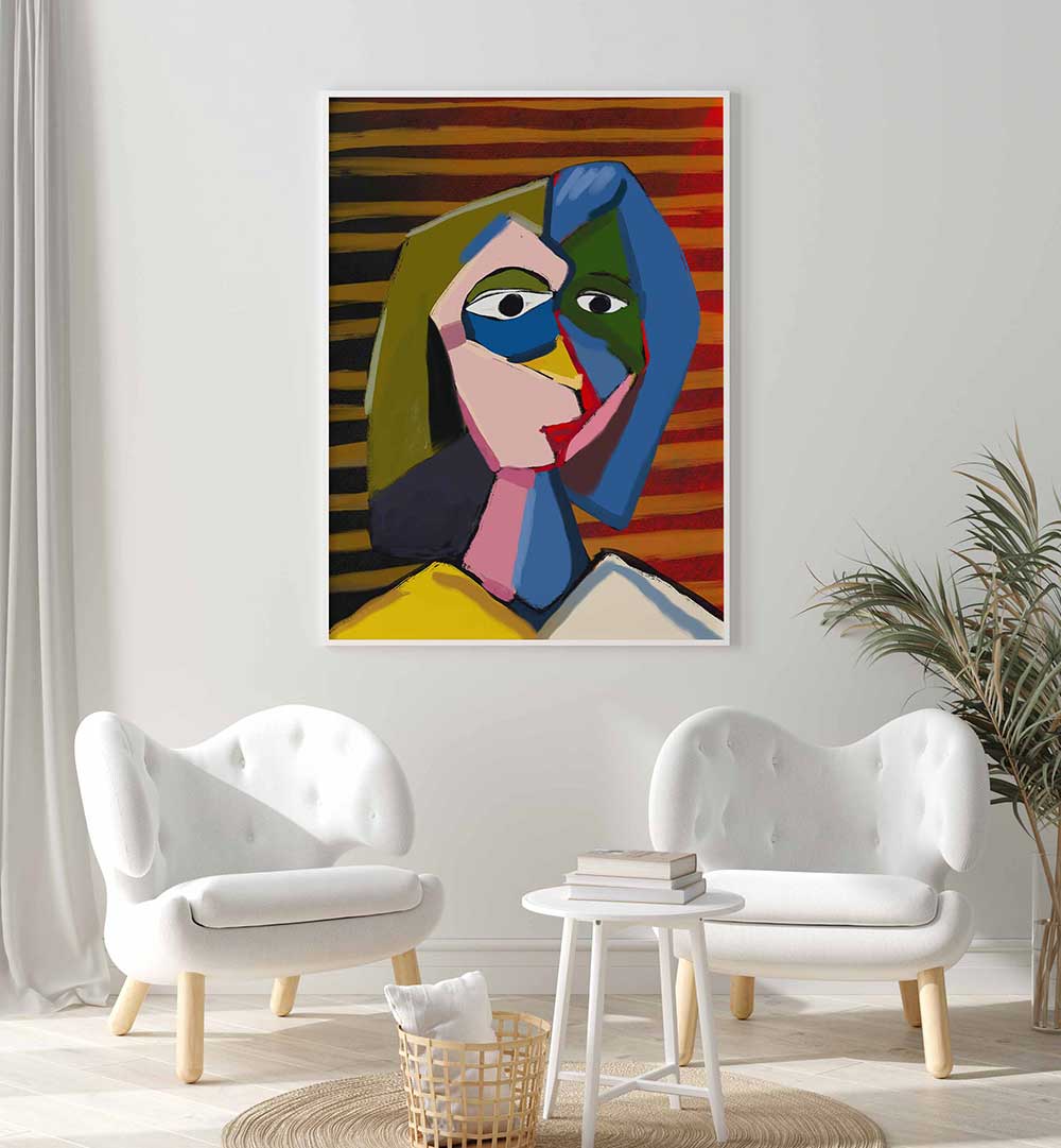 POTRAIT INSPIRED , PORTRAITS & FIGURATIVE ILLUSTRATIONS