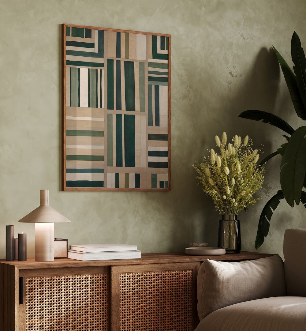 Enhance your space with PAPER CUT NO.8 II, ABSTRACT PAINTINGS, featuring captivating contemporary design.