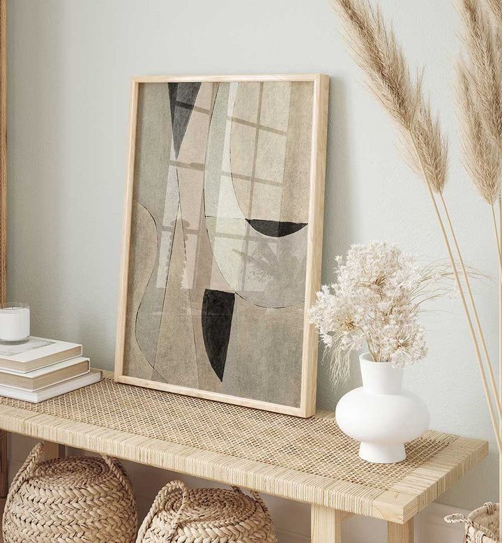 MOSSA , ABSTRACT PAINTINGS