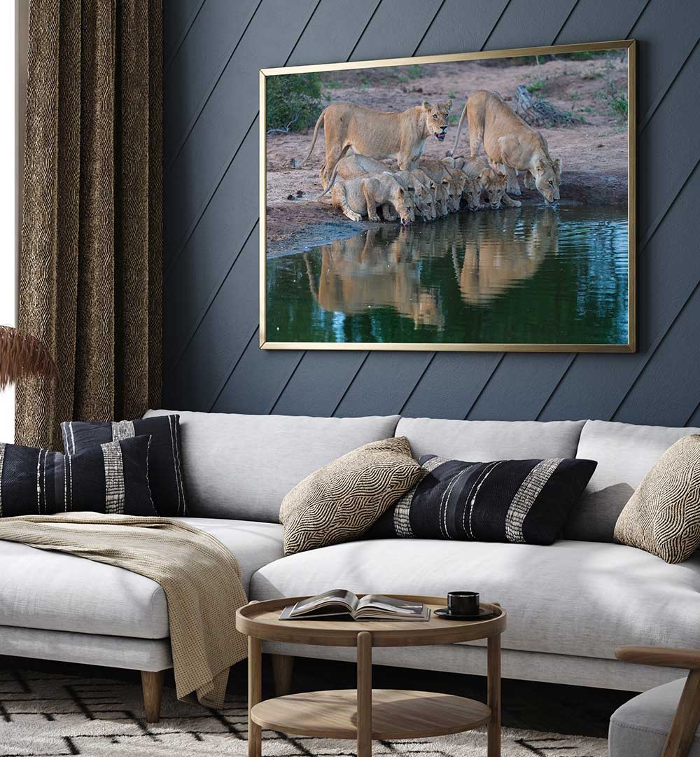 THE FAMILY II , PHOTOGRAPHY PRINTS