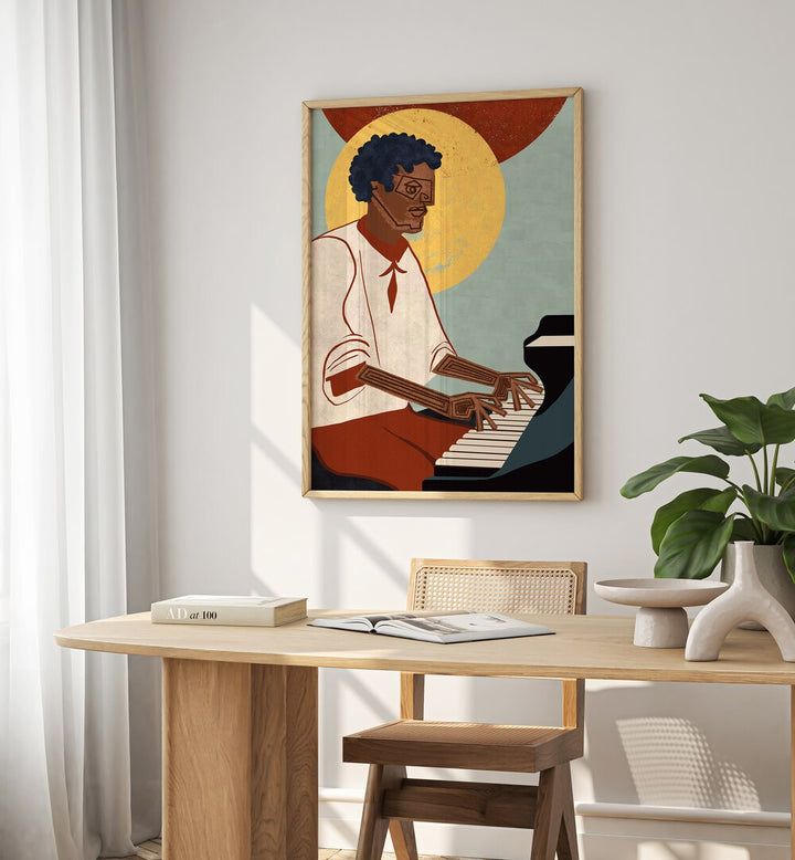 Musician Guy VIII movie posters add vibrant art to your space, perfect for music lovers and film enthusiasts.