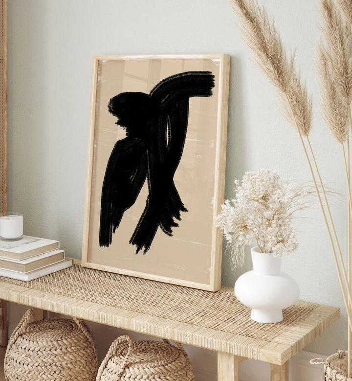 SIMPLE NEW ABSTRACT, ABSTRACT PAINTINGS enhance any space with striking design and captivating visual appeal.