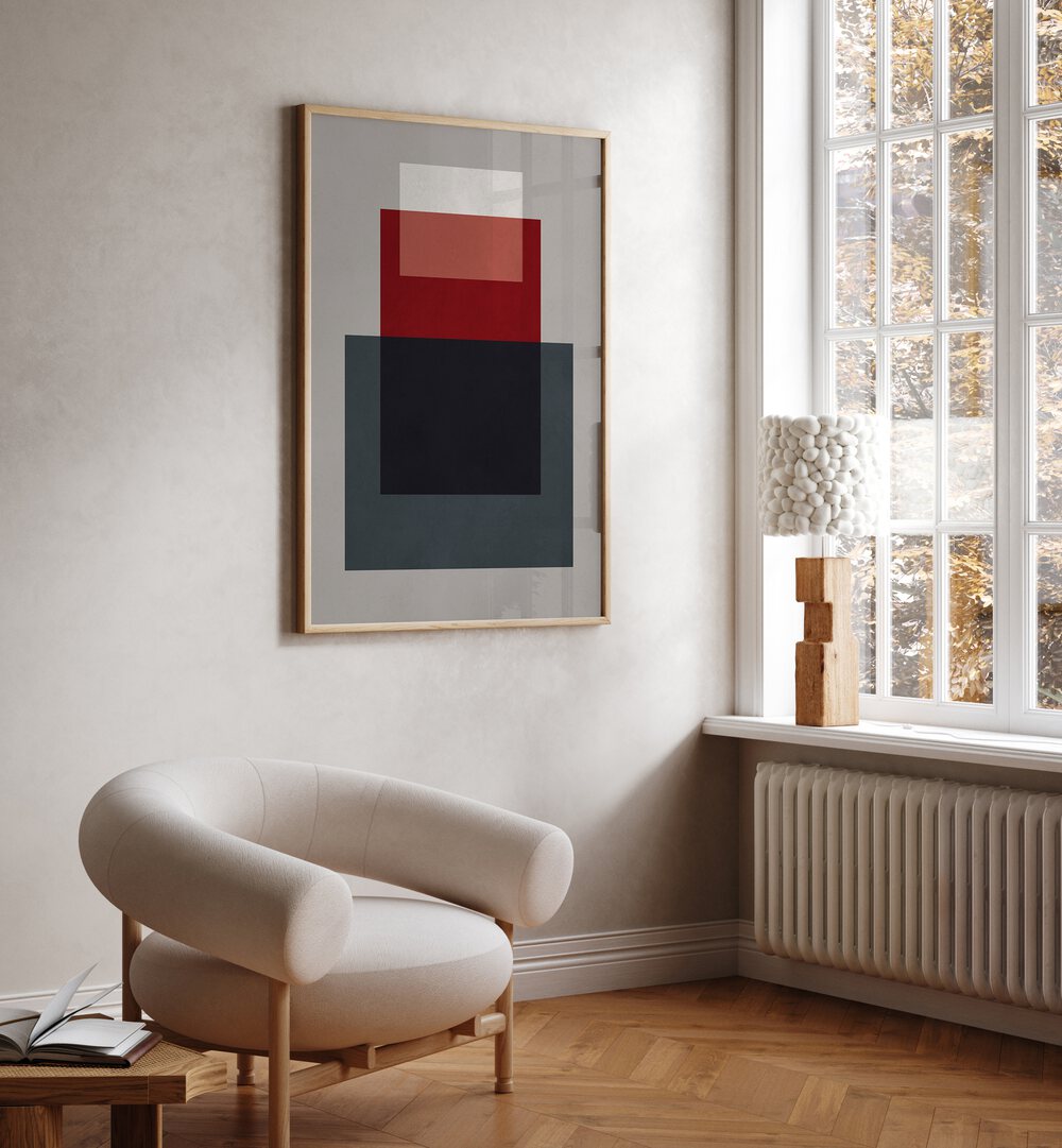 Enhance your space with COLORFUL OVERLAY XIV, GEOMETRIC ART PRINTS, a vibrant blend of creativity and style.