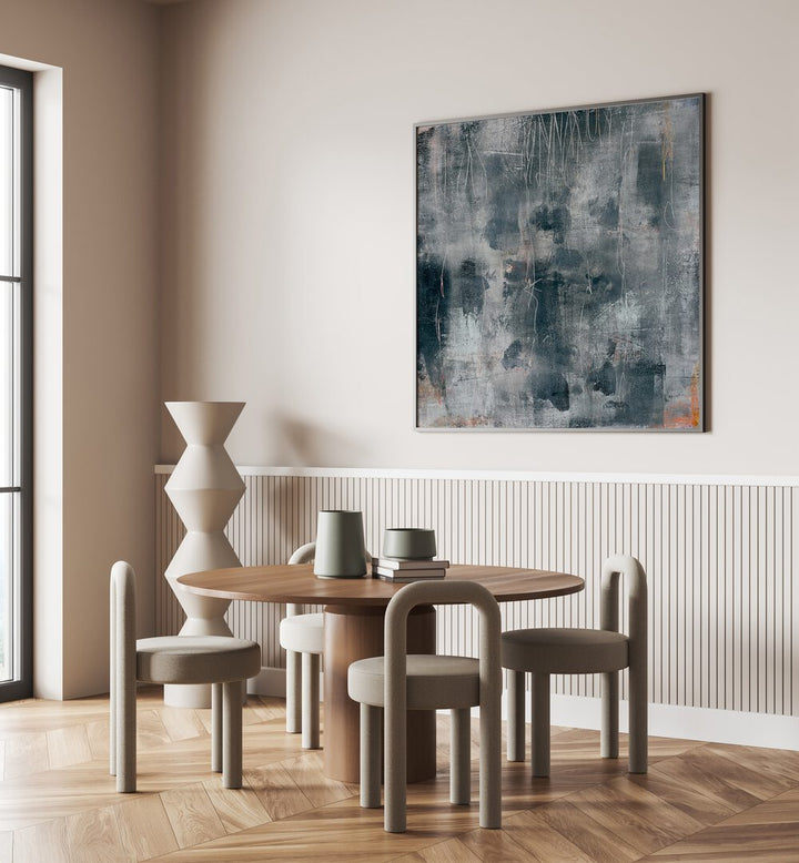 TEX MIX II, ABSTRACT PAINTINGS enhance home decor with vibrant artistry, perfect for modern interiors.