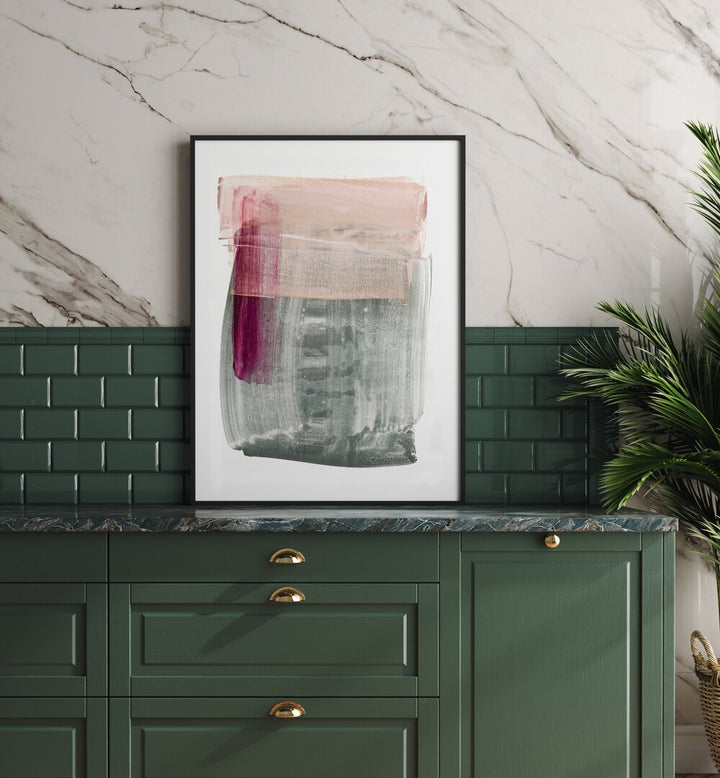 Ethereal Colorfields, abstract paintings showcasing vibrant hues, perfect for enhancing your artistic space.