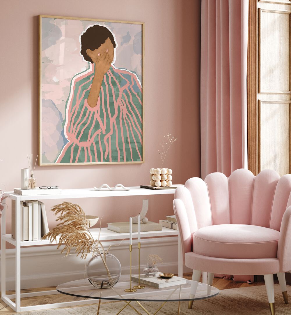Stylish WOMAN, FASHION POSTERS enhance modern decor with elegance and functionality for contemporary spaces.