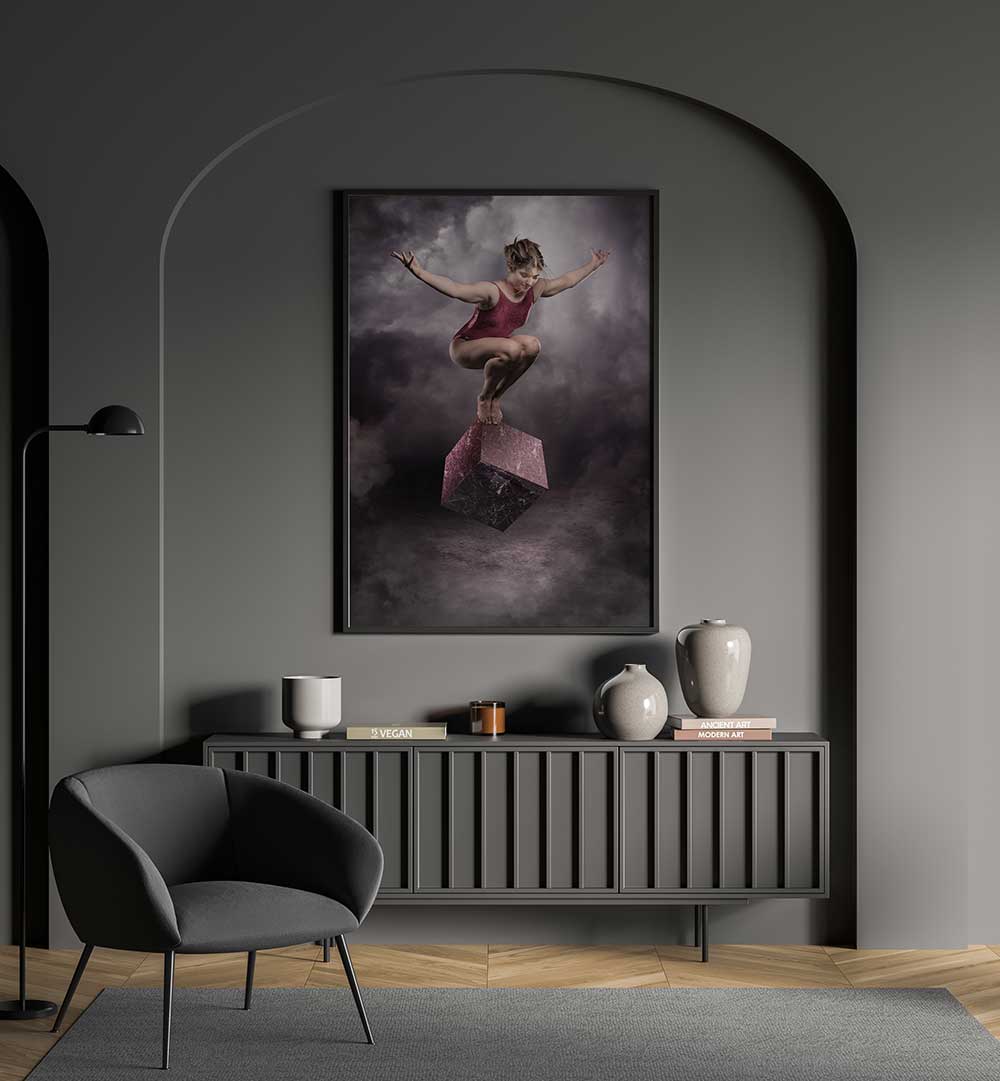 CUBE ARTIST , PHOTOGRAPHY PRINTS