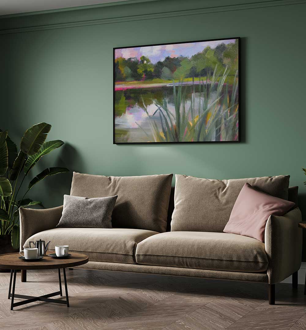 ETRA PARK , LANDSCAPE PAINTINGS
