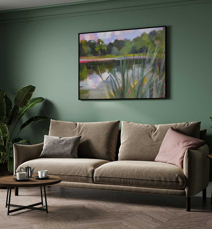 ETRA PARK , LANDSCAPE PAINTINGS