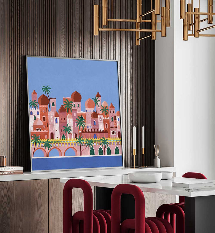 RIVIERA , TRAVEL POSTERS
