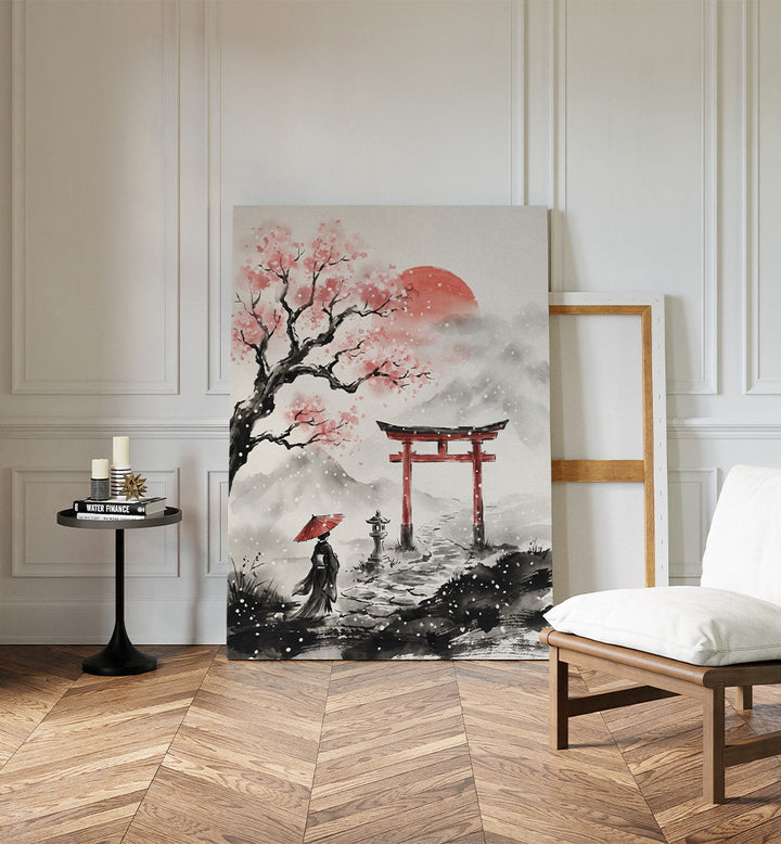 KIMONO WINTER JOURNEY