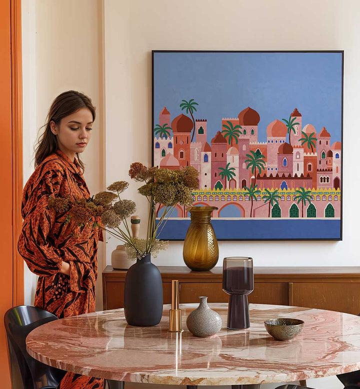 RIVIERA , TRAVEL POSTERS