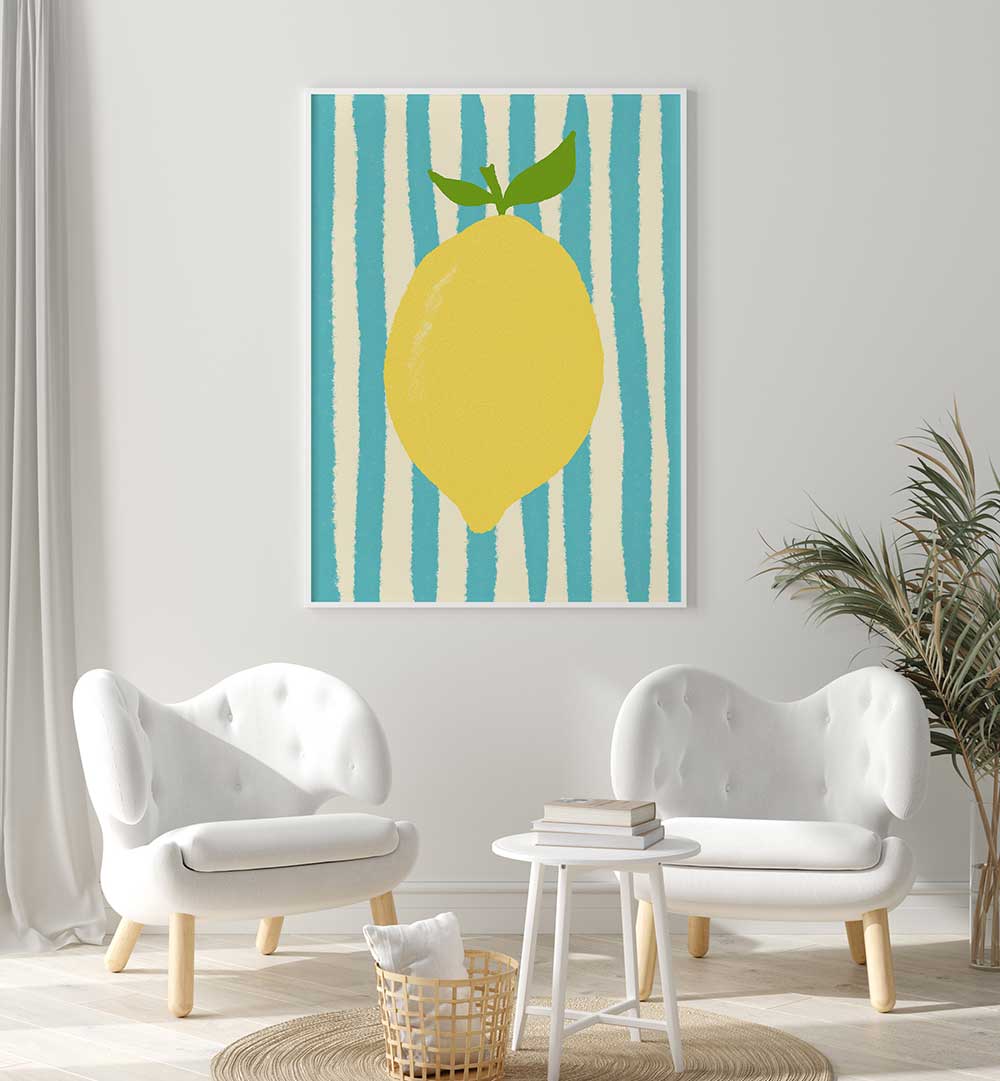 MANGO STRIPS , KITCHEN POSTERS